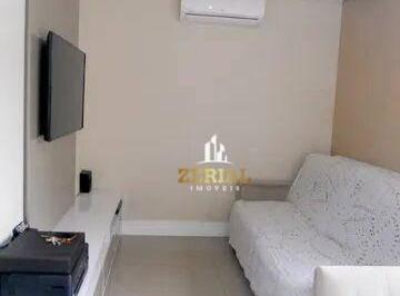 97f098cdbb778562dc21429c67464dd51322444e · Apartamento Duplex com 3 dormitórios à venda, 90 m² por R$ 480.000,00 - Jardim Paraíso - Santo André