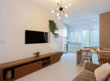 Casa · 100m² · 3 Quartos · 2 Vagas · Condomínio com 3 quartos à venda em Chora menino - SP