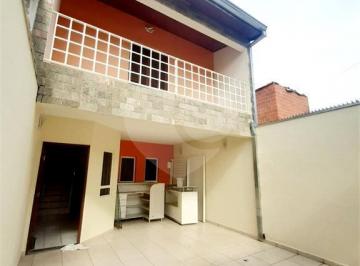 Casa · 80m² · 3 Quartos · 1 Vaga · Casa com 3 quartos à venda em Jardim califórnia - SP