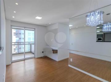 Apartamento · 55m² · 2 Quartos · 1 Vaga · Apartamento com 2 quartos à venda em Vila andrade - SP