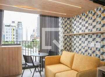 Apartamento · 28m² · 1 Quarto · Apartamento para Aluguel - Perdizes, 1 Quarto, 28 m² - São Paulo