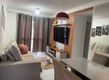 Apartamento de 2 quartos, Salvador · Apartamento com 2 Quartos, UMA SUITE 45 m² à Venda, Jardim das Margaridas