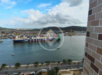 Apartamento de 3 quartos, Santos · Apartamento - 3 quartos - Ponta da Praia - Santos