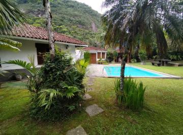 Foto 01 · Casa 5 Quartos, Cachoeira, Piscinas, 2597 m², Teresópolis