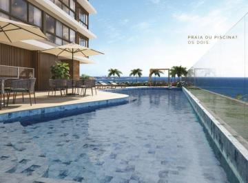 Apartamento de 3 quartos, Salvador · Apartamento à venda, 3 suítes, 115m² e 132m², frente à praia, piscina, Patamares
