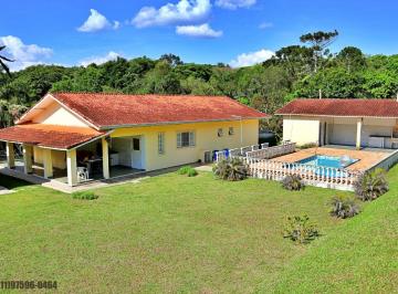Rural de 3 quartos, Extrema · Chácara com piscina, 03 quartos a venda em Extrema MG, 2.300m².