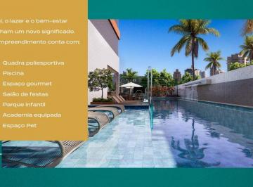 Apartamento de 4 quartos, Salvador · Apartamento à venda, 4 suítes, 145m², vista mar em Caminho das Árvores