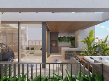 Apartamento de 3 quartos, Curitiba · Cobertura Duplex à venda em Ahú, Curitiba