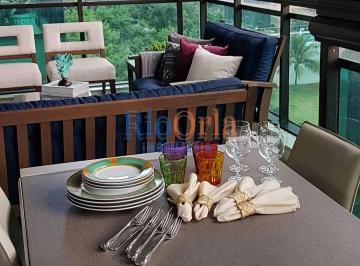Apartamento · 141m² · 3 Quartos · 2 Vagas · Vista Mar Deslumbrante – Apartamento no Ilha de Cozumel!