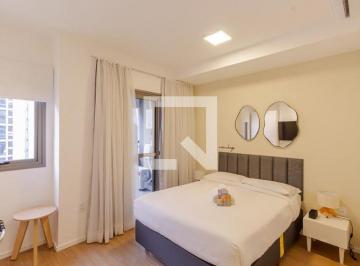 Apartamento · 27m² · 1 Quarto · Apartamento à Venda - Moema, 1 Quarto,  27 m² - São Paulo