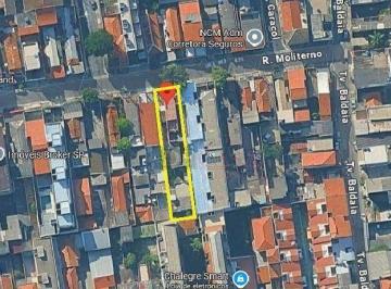 35b18f4e18de968ec8a11decb21a7bc0a1d3f32b · Terreno à venda, 440 m² por R$ 1.200.000,00 - Penha de França - São Paulo/SP