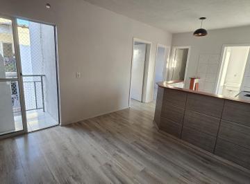 Apartamento · 44m² · 2 Quartos · 1 Vaga · Apartamento 2 dormitórios - sacada com churrasqueira - 1 vaga escriturada