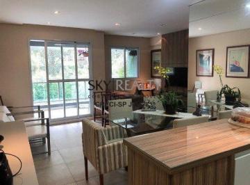 Apartamento · 69m² · 2 Quartos · 2 Vagas · Apartamento a venda na Vila Andrade com 2 quartos, 1 suíte e 2 vagas!