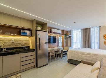 Apartamento · 32m² · 1 Quarto · 1 Vaga · Flat para venda  Mobiliado, 32m² em Jardim Oceania, João Pessoa - PB