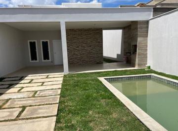 Casa de 3 quartos, São José de Ribamar · Vendo casa nova no Araçagi