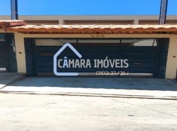 Casa · 135m² · 3 Quartos · 2 Vagas · Venda de Sobrados Novos em Itaquera