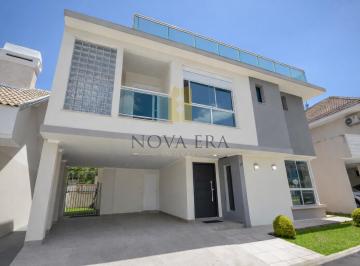Casa de 4 quartos, Curitiba · Casa em Condomínio Santa Felicidade 4 Suítes 4 Vagas