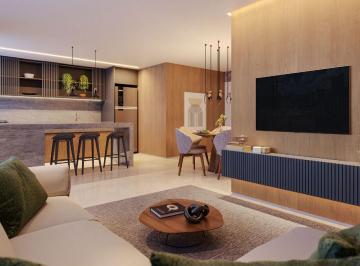 Apartamento de 3 quartos, Águas Claras · VILLA JARDINS, 3QUARTOS SUITES, 111M2, 2 VAGAS, NASCENTE.
