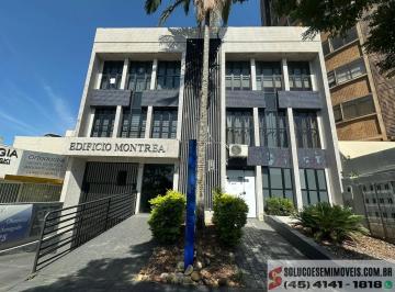 Comercial , Foz do Iguaçu · SALAS COMERCIAIS NO CENTRO - ED. COMERCIAL MONTREAL