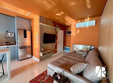 Foto 05 · Aluguel de Apartamento de Luxo na Praia Brava de Itajaí-SC: 3 quartos, 1 suíte, 2 salas, 3 banheiros