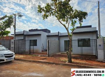 Casa de 2 quartos, Foz do Iguaçu · CASAS NOVAS COM ÓTIMO ACABAMENTO E PREÇO ACESSÍVEL