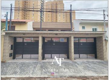 Casa de 2 quartos, São Paulo · SOBRADO JD BONFIGLIOLI - 2 QUARTOS COM 2 VAGAS