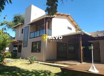 Casa · 315m² · 5 Quartos · Casa Residencial para Locação com 05 quartos no Veredas da Lagoa em Lagoa Santa MG