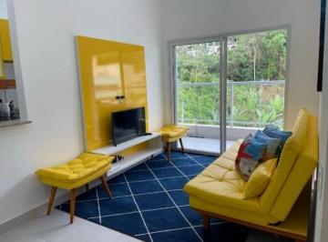 Apartamento de 2 quartos, Ubatuba · APARTAMENTO MOBILIADO A VENDA NA PRAIA DAS TONINHAS EM UBATUBA
