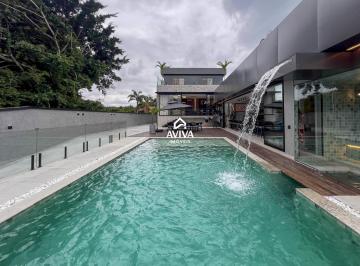 Casa · 970m² · 6 Quartos · 2 Vagas · Maravilhosa Casa de Canal Recém Construída em Angra dos Reis
