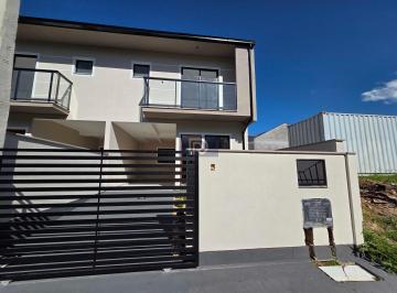 Casa · 84m² · 2 Quartos · 1 Vaga · Sobrado em Forquilhas