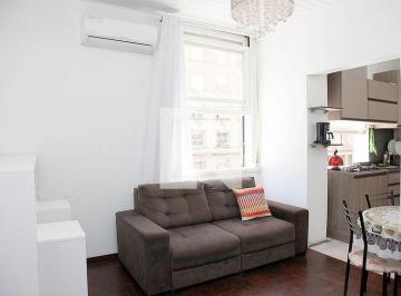 Apartamento · 49m² · 1 Quarto · Apartamento à Venda - Centro Histórico, 1 Quarto,  49 m² - Porto Alegre