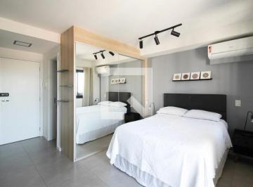 Apartamento · 27m² · 1 Quarto · Apartamento à Venda - Moema, 1 Quarto, 27 m² - São Paulo