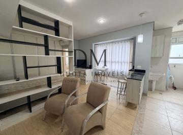 Apartamento · 43m² · 1 Quarto · 1 Vaga · Damebe Uno Loft - Loft de Alto Padrão - LOFT para ALUGAR na Vila Oliveira - Mogi das Cruzes (Próximo