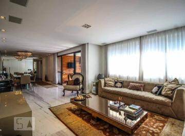 Apartamento · 180m² · 4 Quartos · 3 Vagas · Apartamento à Venda - Santo Agostinho, 4 Quartos,  180 m² - Belo Horizonte