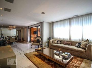 Apartamento · 180m² · 4 Quartos · 3 Vagas · Apartamento à Venda - Santo Agostinho, 4 Quartos, 180 m² - Belo Horizonte