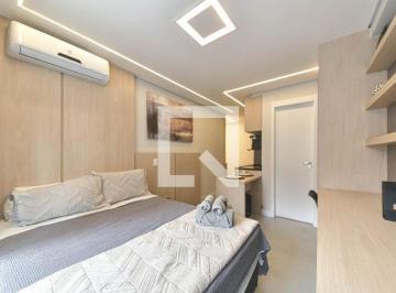 Apartamento · 25m² · 1 Quarto · Apartamento à Venda - Brooklin, 1 Quarto,  25 m² - São Paulo