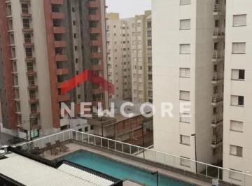 Apartamento · 35m² · 1 Quarto · 1 Vaga · Apartamento em Alameda Doutor Octávio Pinheiro Brisolla - Vila Nova Cidade Universitária - Bauru/SP