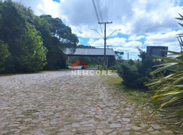 Terreno · 680m² · Lote em  Ruas Maracujás - Colinas - São Francisco de Paula/RS