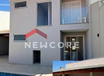Casa · 200m² · 3 Quartos · 2 Vagas · Casa de condomínio em  Rua Dona Lydia de Luca Donini - Residencial Jardins do Sul - Bauru/SP