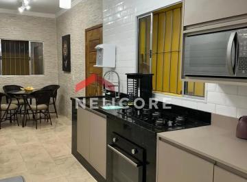 Casa · 99m² · 2 Quartos · 2 Vagas · Casa em Rua Fausto Lourenço Gomes - Boraceia - Bertioga/SP
