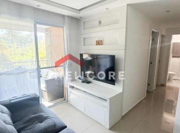 Apartamento · 69m² · 3 Quartos · 2 Vagas · Apartamento em  Estrada Municipal do Embu - Jardim Torino - Cotia/SP