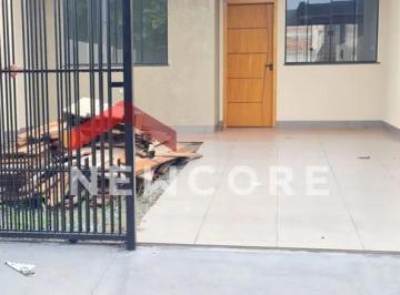 Casa · 65m² · 2 Quartos · 2 Vagas · Casa em  Floresta - Araucária II - Floresta/PR