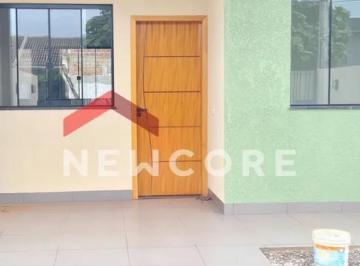 Casa · 74m² · 2 Quartos · 2 Vagas · Casa em Floresta - Araucária II - Floresta/PR