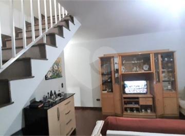 Casa · 167m² · 4 Quartos · 2 Vagas · Sobrado com 4 quartos à venda em Vila Alpina - SP