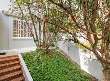 Casa · 100m² · 3 Quartos · 1 Vaga · Sobrado com 3 quartos à venda em Pacaembu - SP