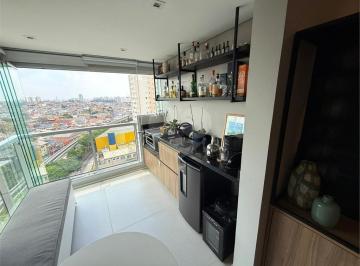 Apartamento · 59m² · 2 Quartos · 1 Vaga · Apartamento com 2 quartos à venda em Vila Ema - SP