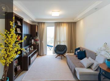 Apartamento · 101m² · 3 Quartos · 2 Vagas · Condomínio Vila Sereno