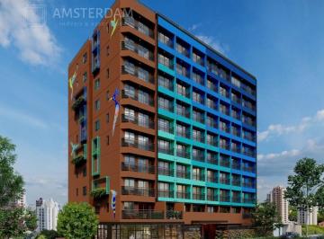 Foto 01 · Studio de 1 e 2 Dormitórios de 24,31m² a 36,97m² na Vila Clementino SP