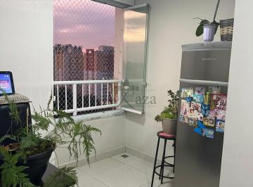 Apartamento de 2 quartos, São José dos Campos · Oportunidade, Apartamento Condomínio Jardim Europa, Jardim Satélite, 2 Dormitórios, varanda, 2 Vagas