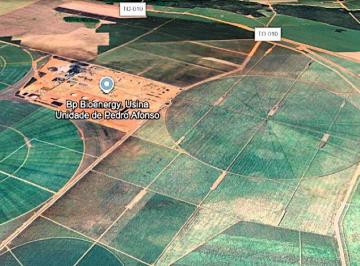 Rural , Pedro Afonso · TERRA PARA LAVOURA 800 HECTARES EM PEDRO AFONSO - TO  PLANA